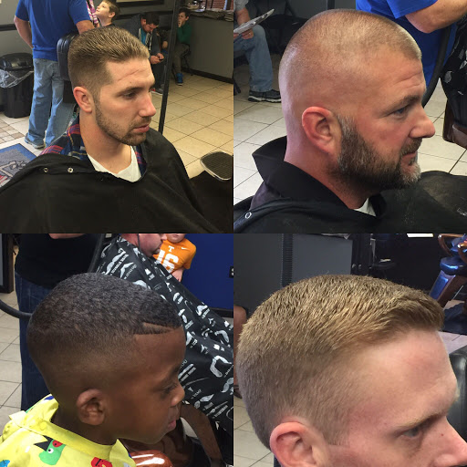 Barber Shop «Lebanon Barber Shop», reviews and photos, 211 S Cumberland St, Lebanon, TN 37087, USA