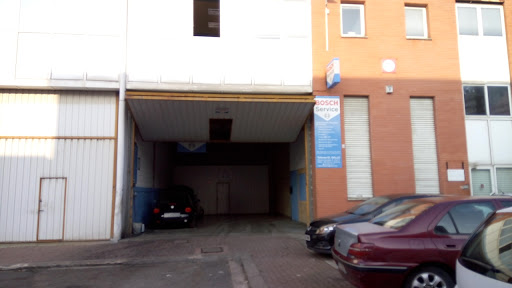 Bosch Service en Ortuella, Vizcaya