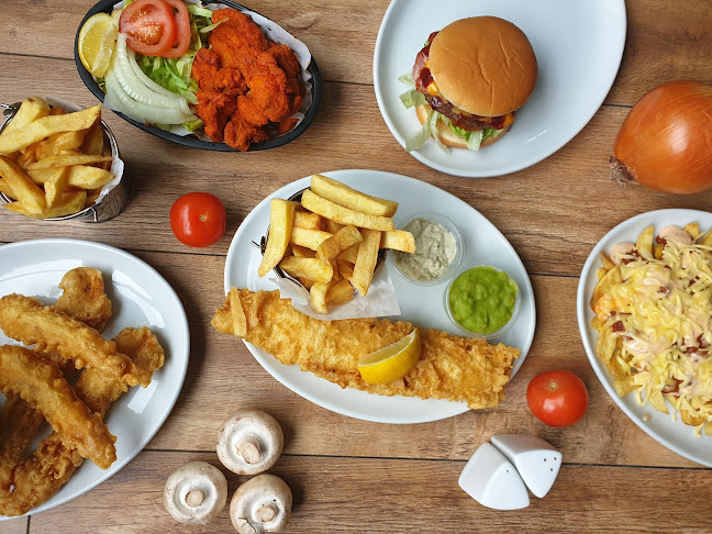 Reviews of Simply Fish & Chips Belfast in Belfast - Restaurant