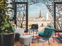 Atmosphère du Restaurant Ilvolo Bar Rooftop à Paris - n°10