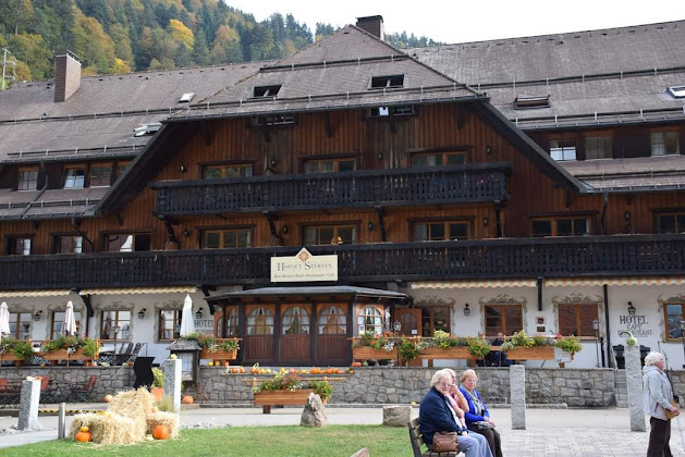 Les plus récentes hôtels Hotel Hofgut Sternen 79874 Breitnau