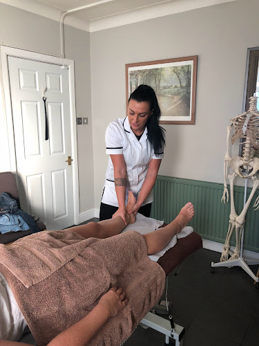Reviews of Aneta Barreto Therapy in Southampton - Massage therapist