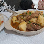 Photo n°1 de l'avis de Gianfranco.i fait le 16/02/2019 à 15:19 sur le  Casa de Pasto Fernanda e Campinas à Vila Nova de Cacela