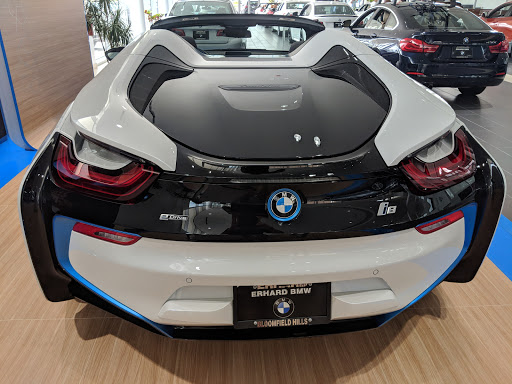 BMW Dealer «Erhard BMW Bloomfield Hills», reviews and photos, 4065 W Maple Rd, Bloomfield Hills, MI 48301, USA