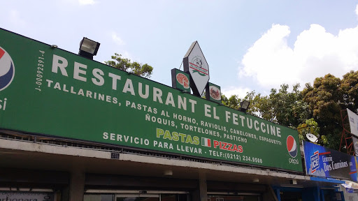 Restaurant El Fetuccini