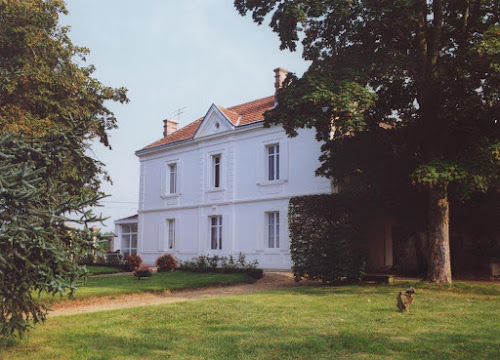 Château des Mailles à Sainte-Croix-du-Mont