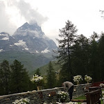 Photo n°11 de l'avis de Luigi.a fait le 13/08/2018 à 05:22 sur le  Saint Hubertus Resort 5 stelle à Breuil-Cervinia