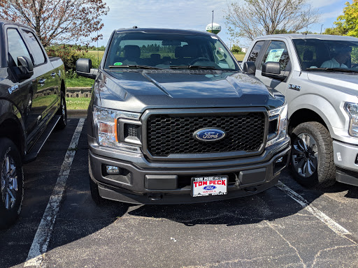 Ford Dealer «Tom Peck Ford of Huntley», reviews and photos, 13900 Automall Dr, Huntley, IL 60142, USA