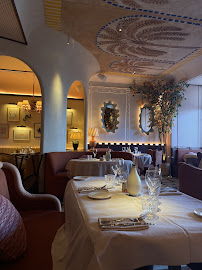 Atmosphère du Restaurant méditerranéen Gina à Nice - n°20