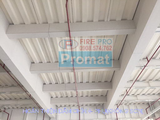 Vách Chống Cháy Promat - Công Ty Fire Pro
