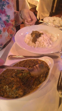 Curry du Restaurant indien Taj Mahal à Pantin - n°5