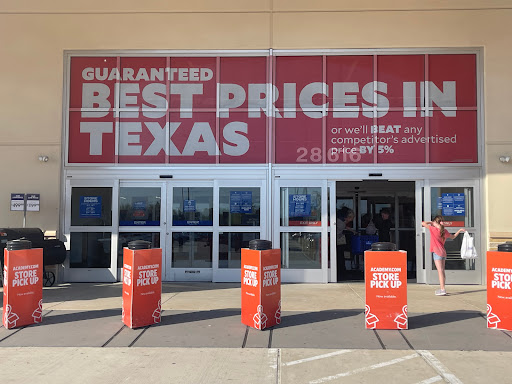 Sporting Goods Store «Academy Sports + Outdoors Cypress», reviews and photos, 28616 US-290 Frontage, Cypress, TX 77433, USA
