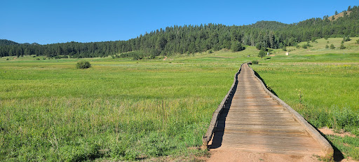 Golf Club «Shining Mountain Golf Course & Event Center», reviews and photos, 100 Shining Mountain Ln, Woodland Park, CO 80863, USA