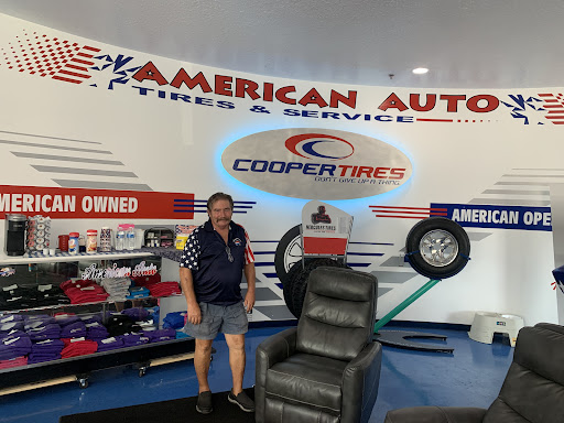 Tire Shop «American Auto Tires and Service», reviews and photos, 1523 S Dixie Fwy, New Smyrna Beach, FL 32168, USA