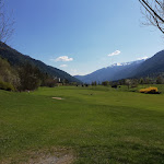 Photo n°1 de l'avis de Moreno.a fait le 23/04/2019 à 12:09 sur le  Golf Club Rendena à Bocenago