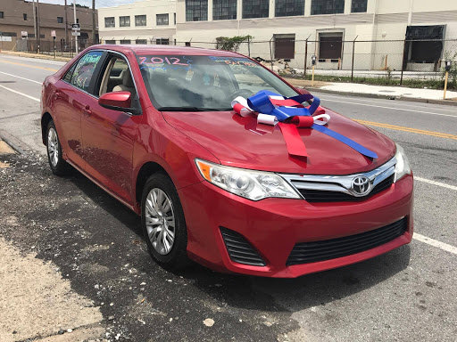 Used Car Dealer «Three Brothers Carlot», reviews and photos, 3111 Frederick Ave, Baltimore, MD 21229, USA