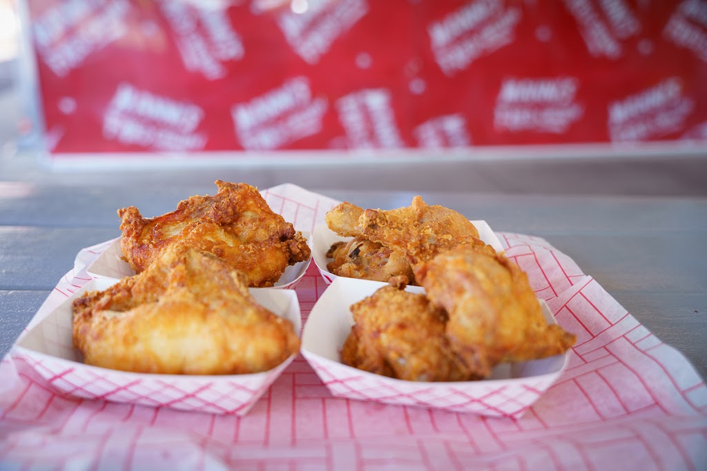 Manni's Fried Chicken 08648