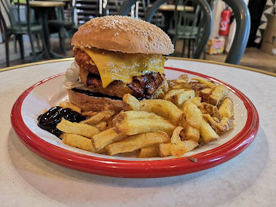 noho burger à Aix-en-Provence