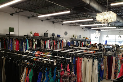 Curv Exchange PLUS-SIZE RESALE Boutique TAMPA N.Dale Mabry