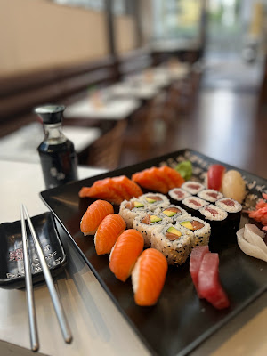 Nems & Sushi à Paris