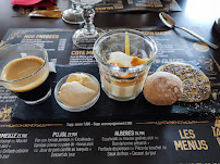Restaurant La Taverne à Argelès-sur-Mer menu
