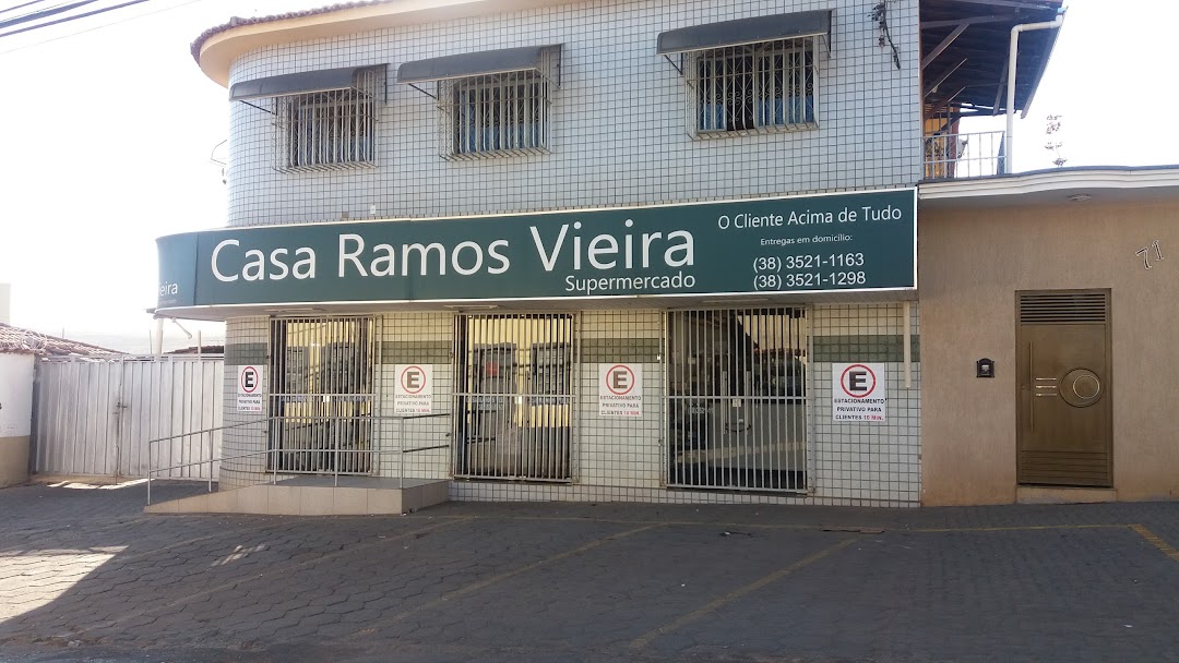 CASA RAMOS VIEIRA