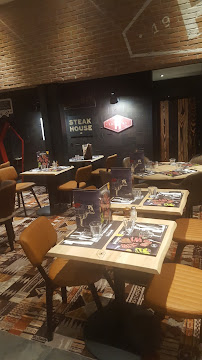 Atmosphère du Restaurant Hippopotamus Steakhouse à Gennevilliers - n°18