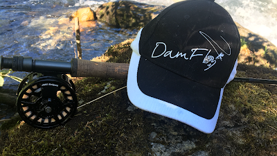 DamFly Fishing à Thodure