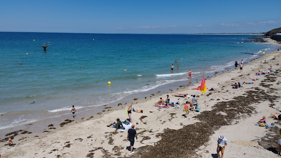 Plat Gousset Beach