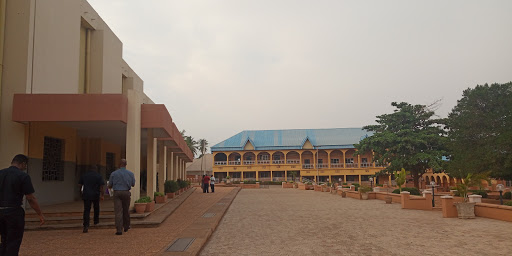 Catholic Church, Ankpa - Aukpa Rd, Township, Makurdi, Nigeria, Church, state Benue