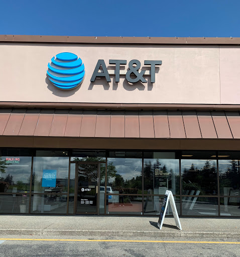 AT&T, 3225 Alderwood Mall Blvd, Lynnwood, WA 98036, USA, 