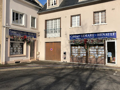Cabinet LEMARE-HENAULT Immobilier à Dreux