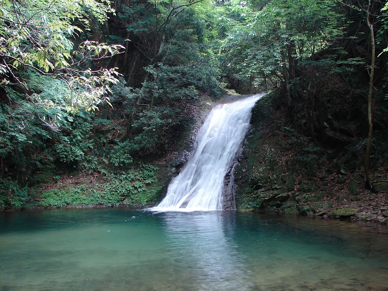 長走りの滝