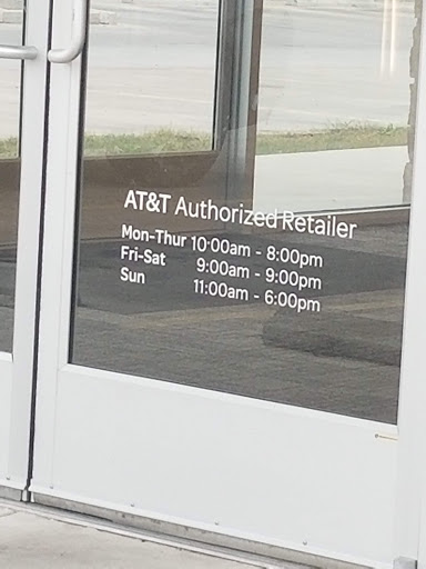 Cell Phone Store «AT&T Authorized Retailer», reviews and photos, 8336 W Farm to Market Rd 78, Converse, TX 78109, USA