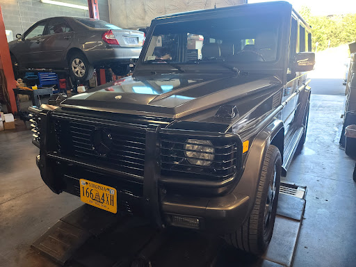 Auto Repair Shop «Sonu Auto Repair», reviews and photos, 11900 Livingston Rd # 164, Manassas, VA 20109, USA