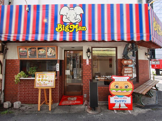 BigMan 上京町本店