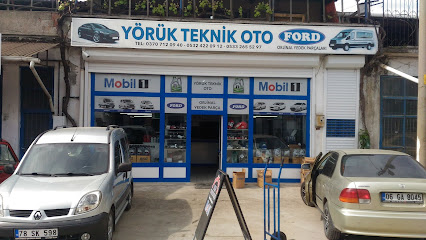 Yörük Oto Yedek Parça