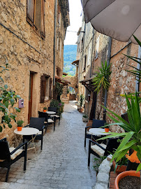 Atmosphère du Restaurant Bistro : Le bouchon à Tourrettes-sur-Loup - n°2