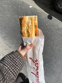 Plats et boissons du Sandwicherie Sandwich 17 - Banh Mi Belleville à Paris - n°10