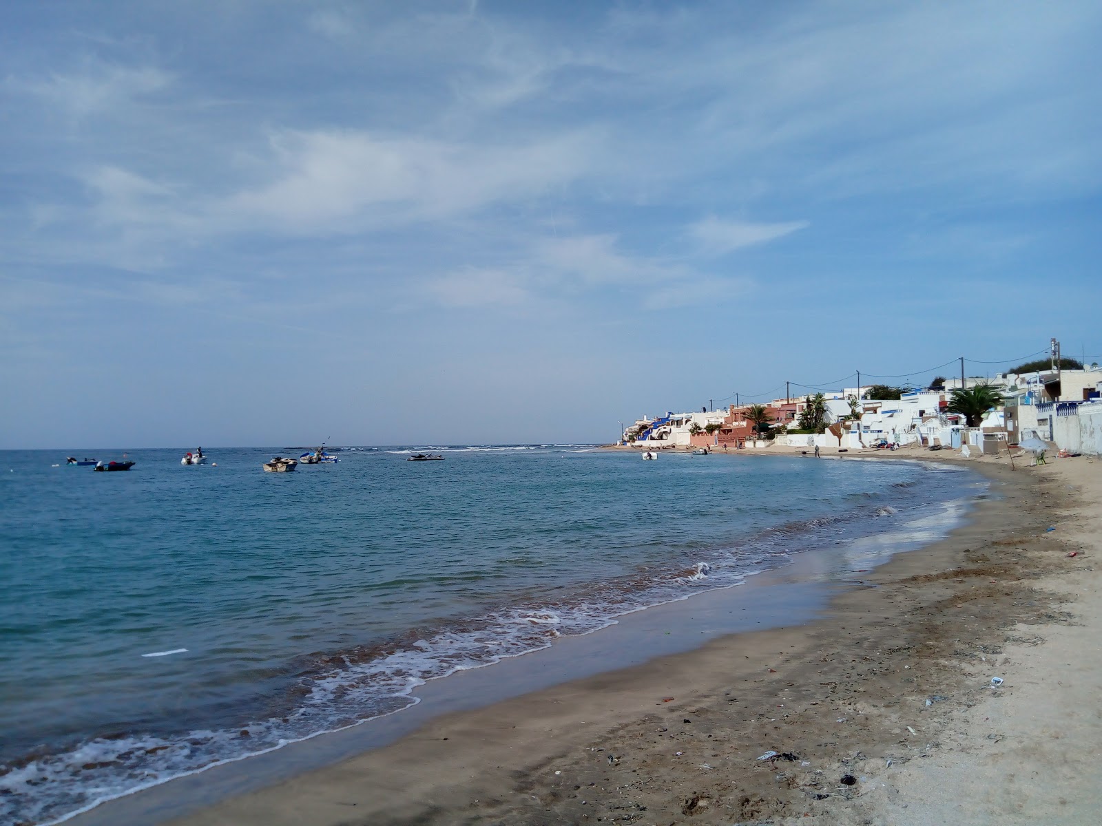 Photo of Plage David and the settlement