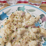 Photo n°1 de l'avis de Laurence.a fait le 25/08/2021 à 13:53 sur le  Osteria Del Neni à Lucca