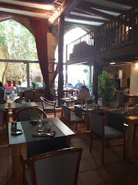 Atmosphère du Restaurant La Puce à l'Oreille à Figeac - n°10