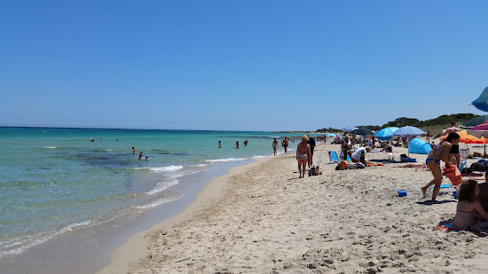 Spiaggia Torre Guaceto