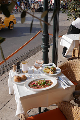 Café de Paris Saint-Tropez - Brasserie Française à Saint-Tropez