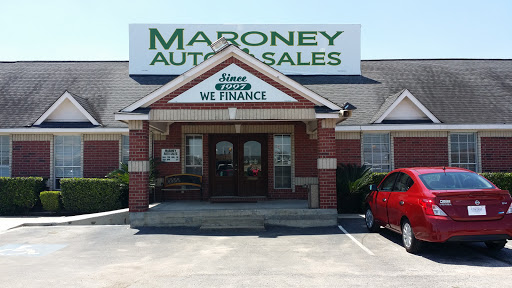 Used Car Dealer «Maroney Auto Sales», reviews and photos, 16221 North Fwy, Houston, TX 77090, USA