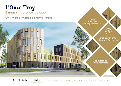 CITANIUM à Reims