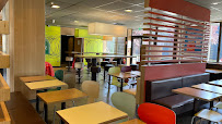 Atmosphère du Restauration rapide McDonald's CHAMBRY - n°4
