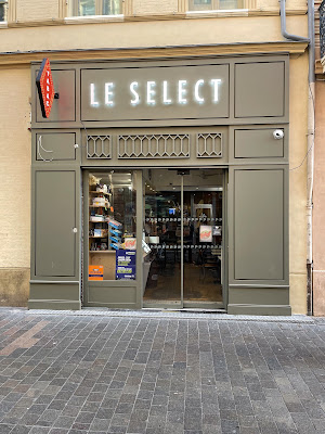 Le Select à Toulouse