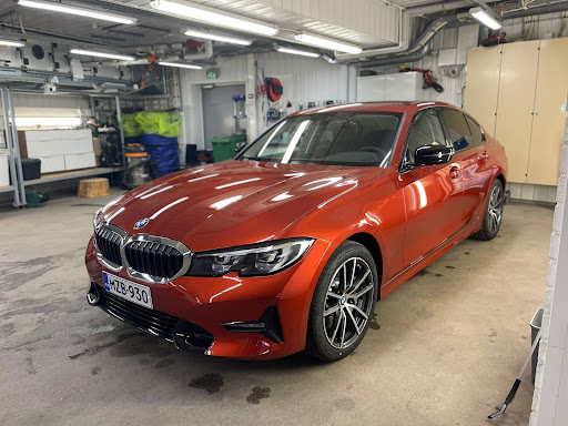 DetailClean Autopesu