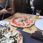 Photo n°2 de l'avis de Ivo.t fait le 04/09/2022 à 15:27 sur le  L'Antica Pizzeria da Michele à Bologna